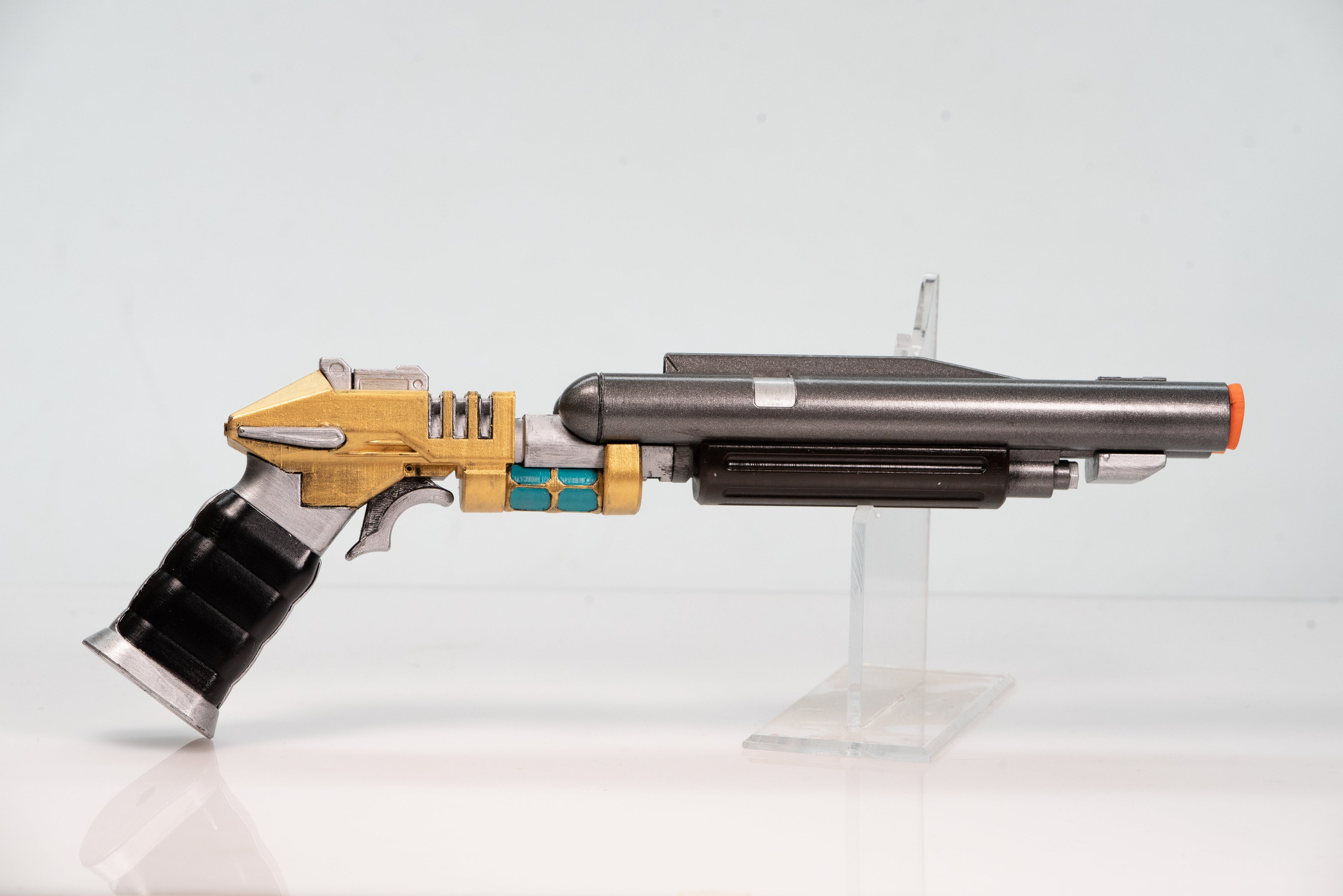Cade Skywalker Inspired  Blaster Prop