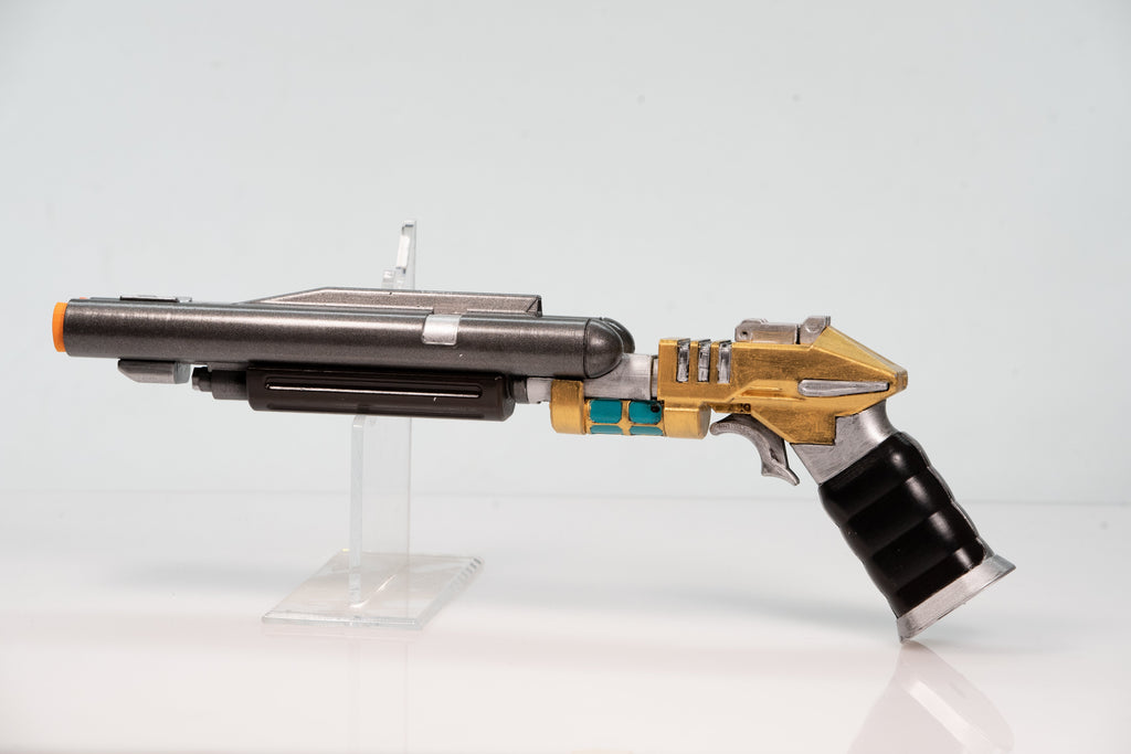 Cade Skywalker Inspired  Blaster Prop