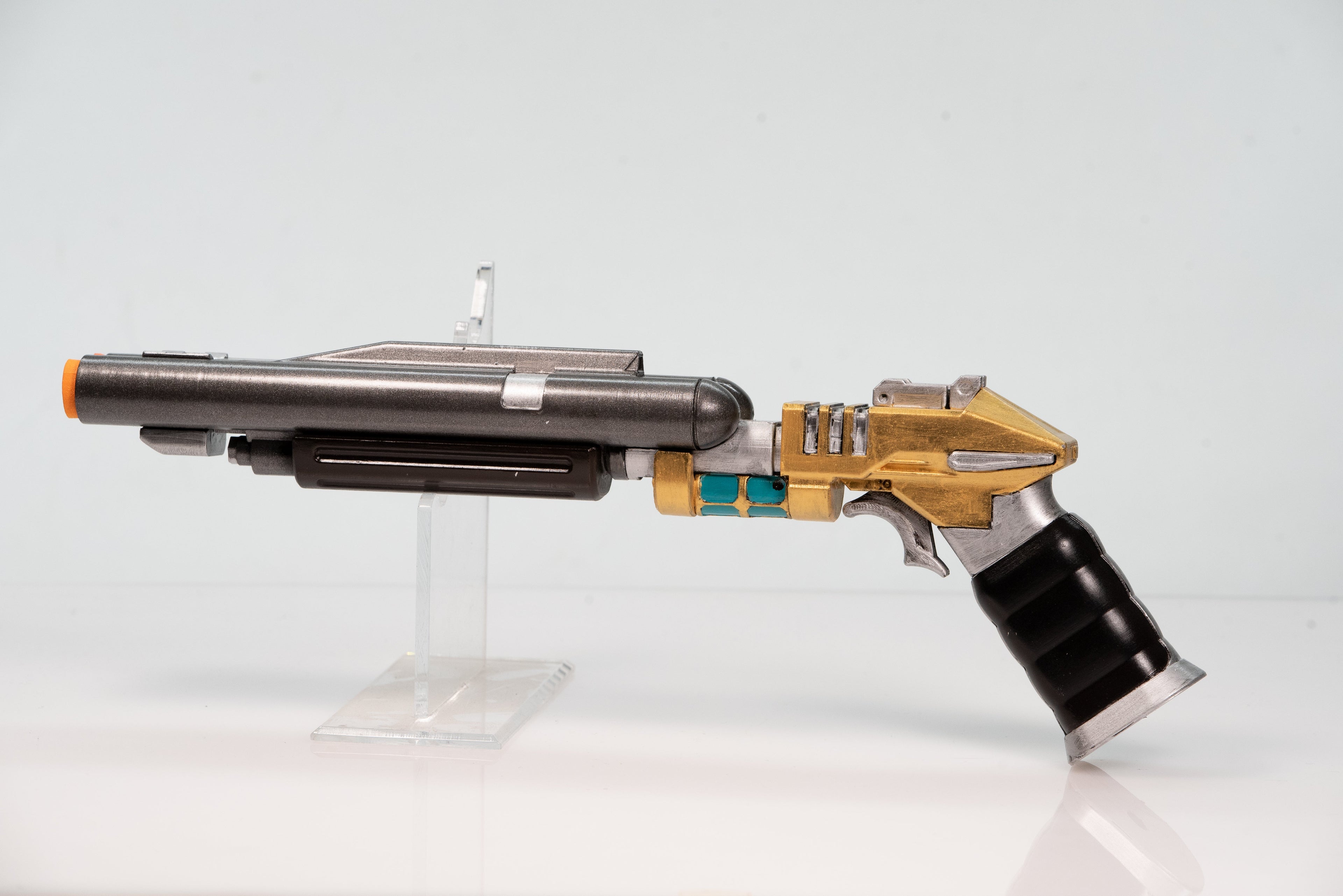 Cade Skywalker Inspired  Blaster Prop