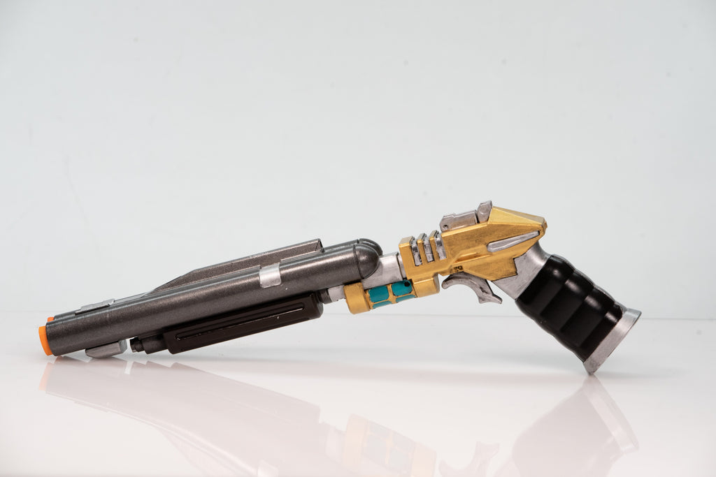 Cade Skywalker Inspired  Blaster Prop