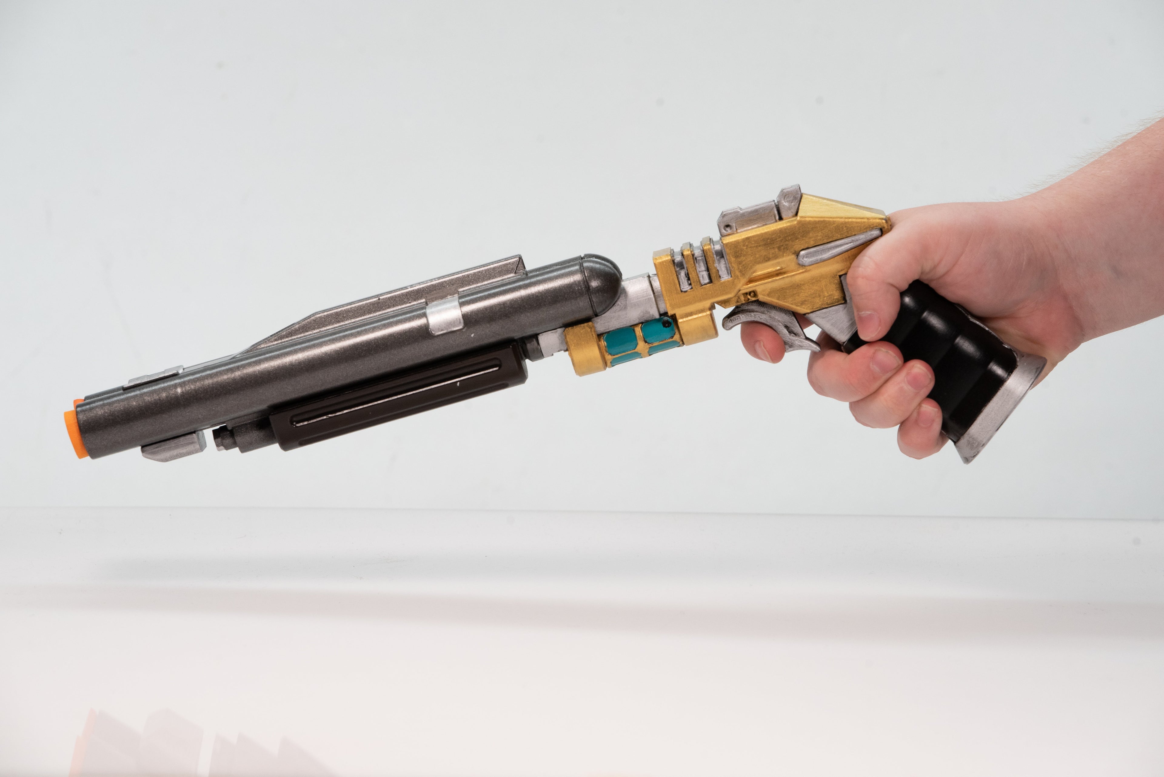 Cade Skywalker Inspired  Blaster Prop