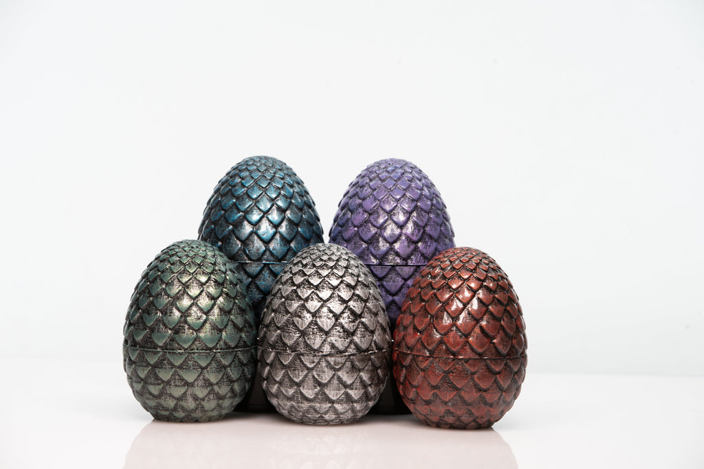 Dragon Egg Containers