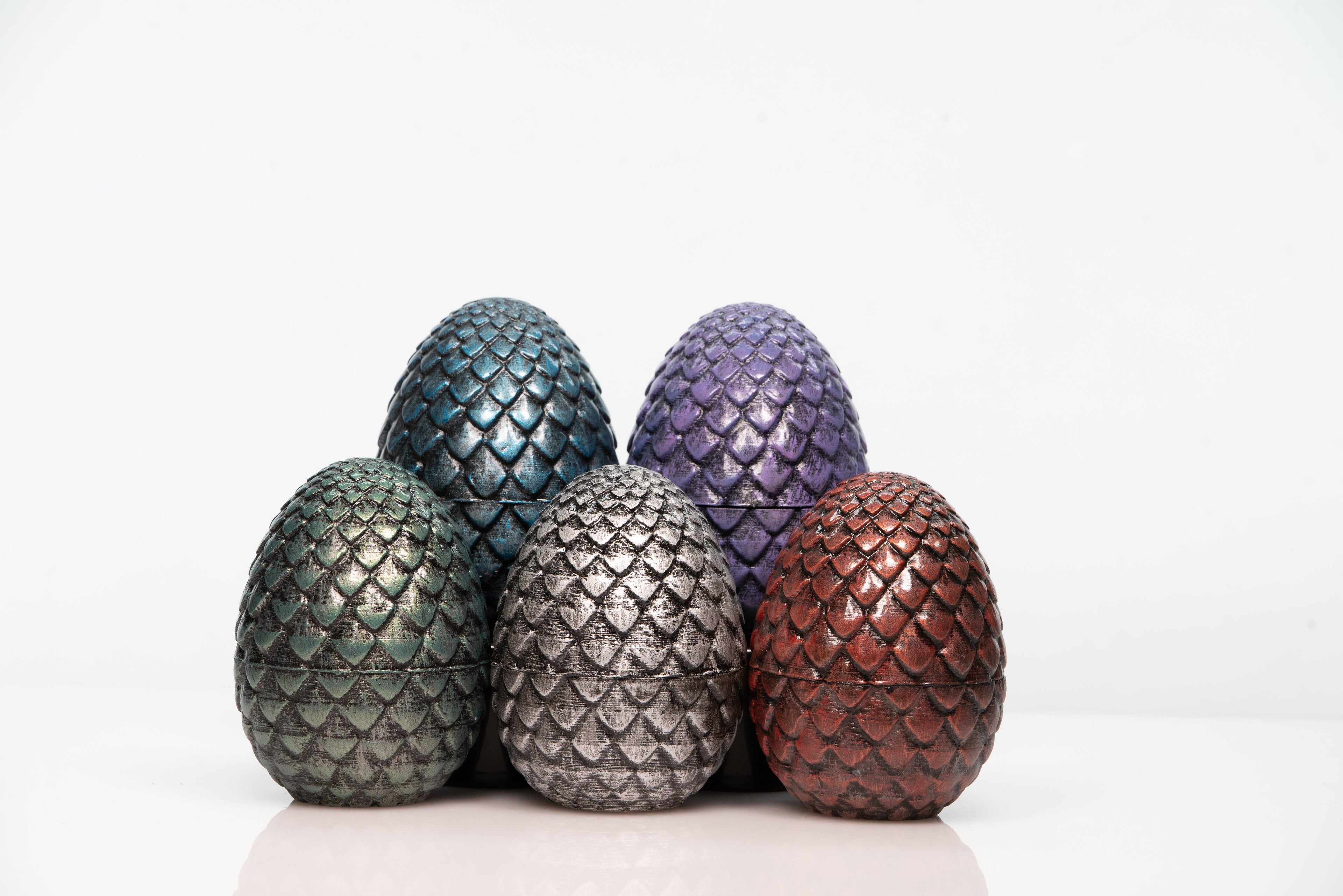Dragon Egg Containers