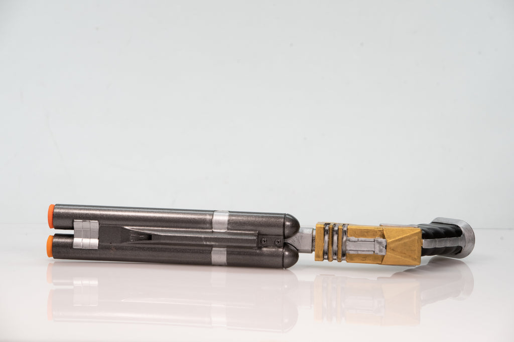 Cade Skywalker Inspired  Blaster Prop