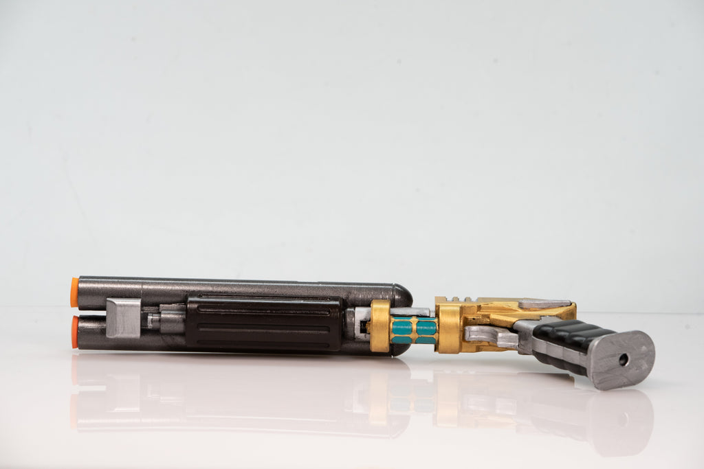 Cade Skywalker Inspired  Blaster Prop