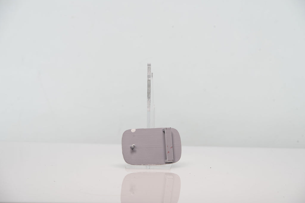 Marshal Belt Buckle Costume Piece