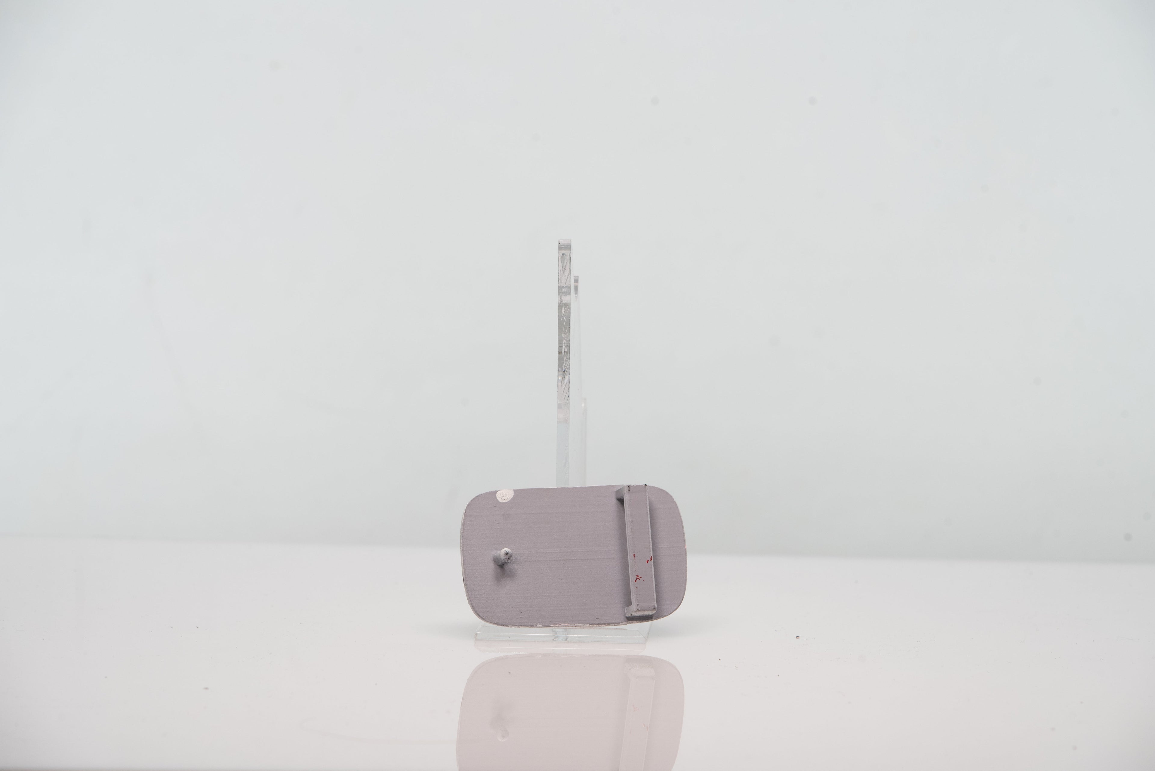 Marshal Belt Buckle Costume Piece