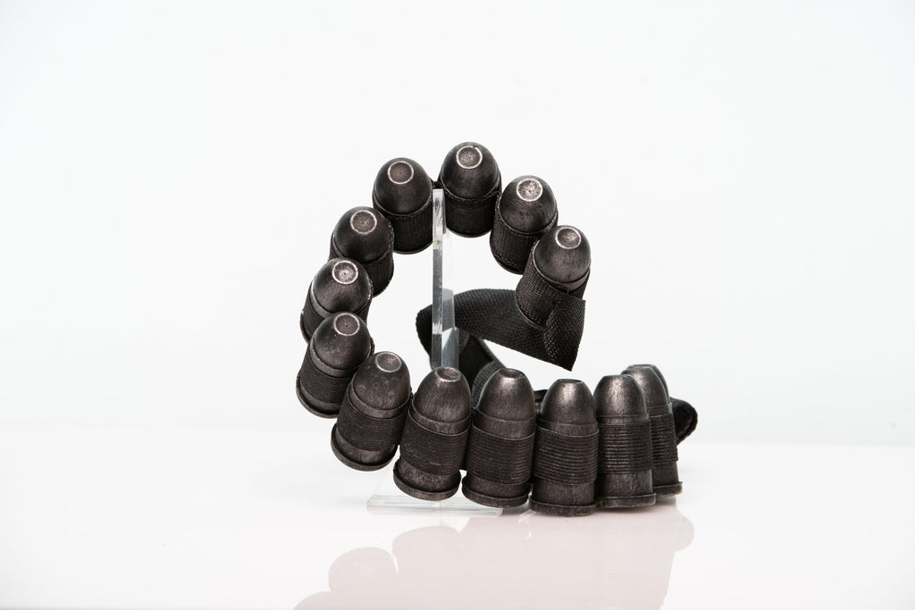 Terminator Bandolier Costume Prop