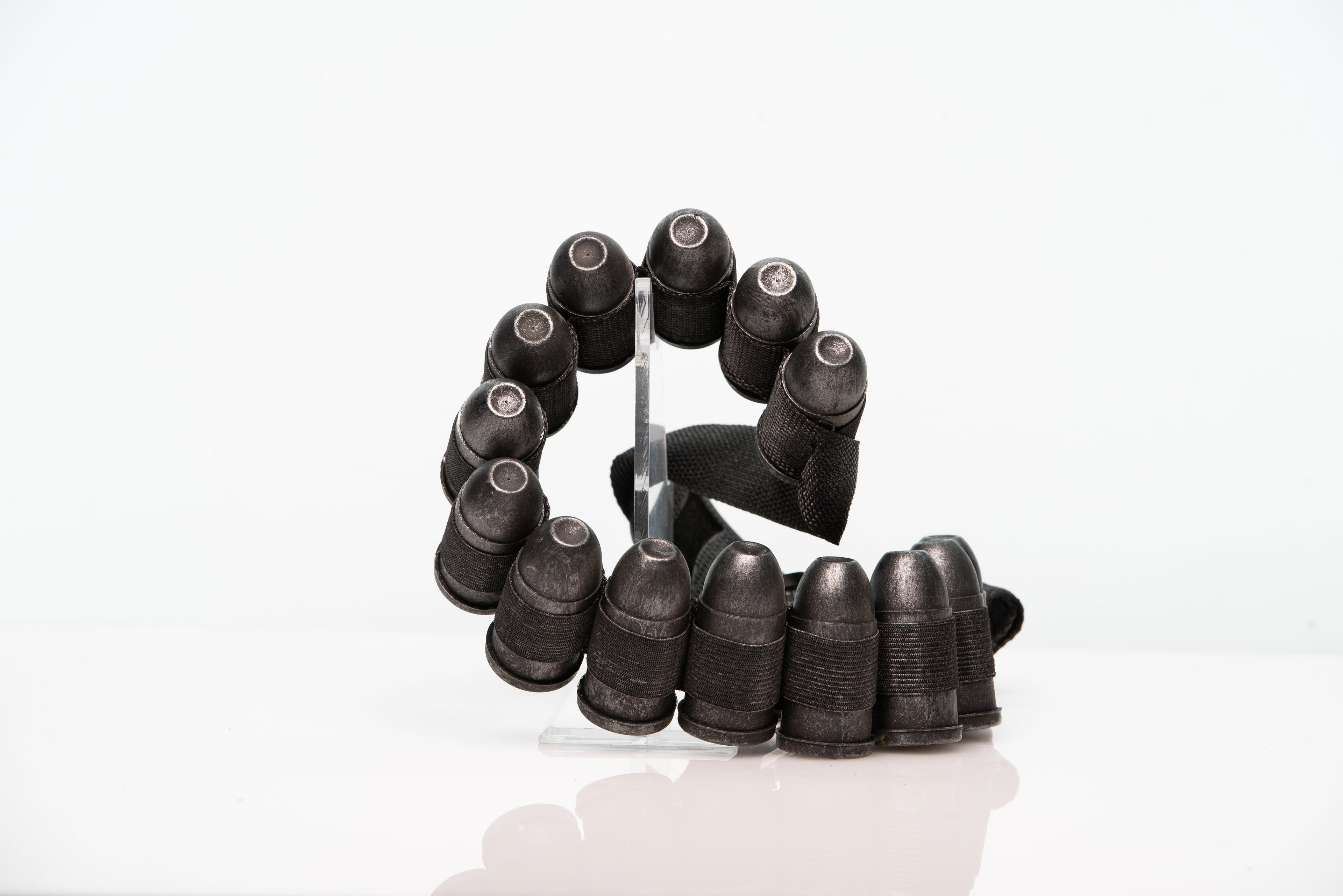 Terminator Bandolier Costume Prop