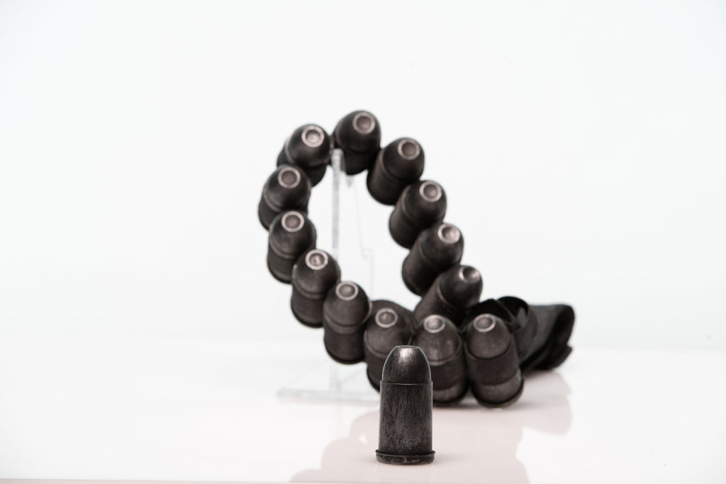 Terminator Bandolier Costume Prop