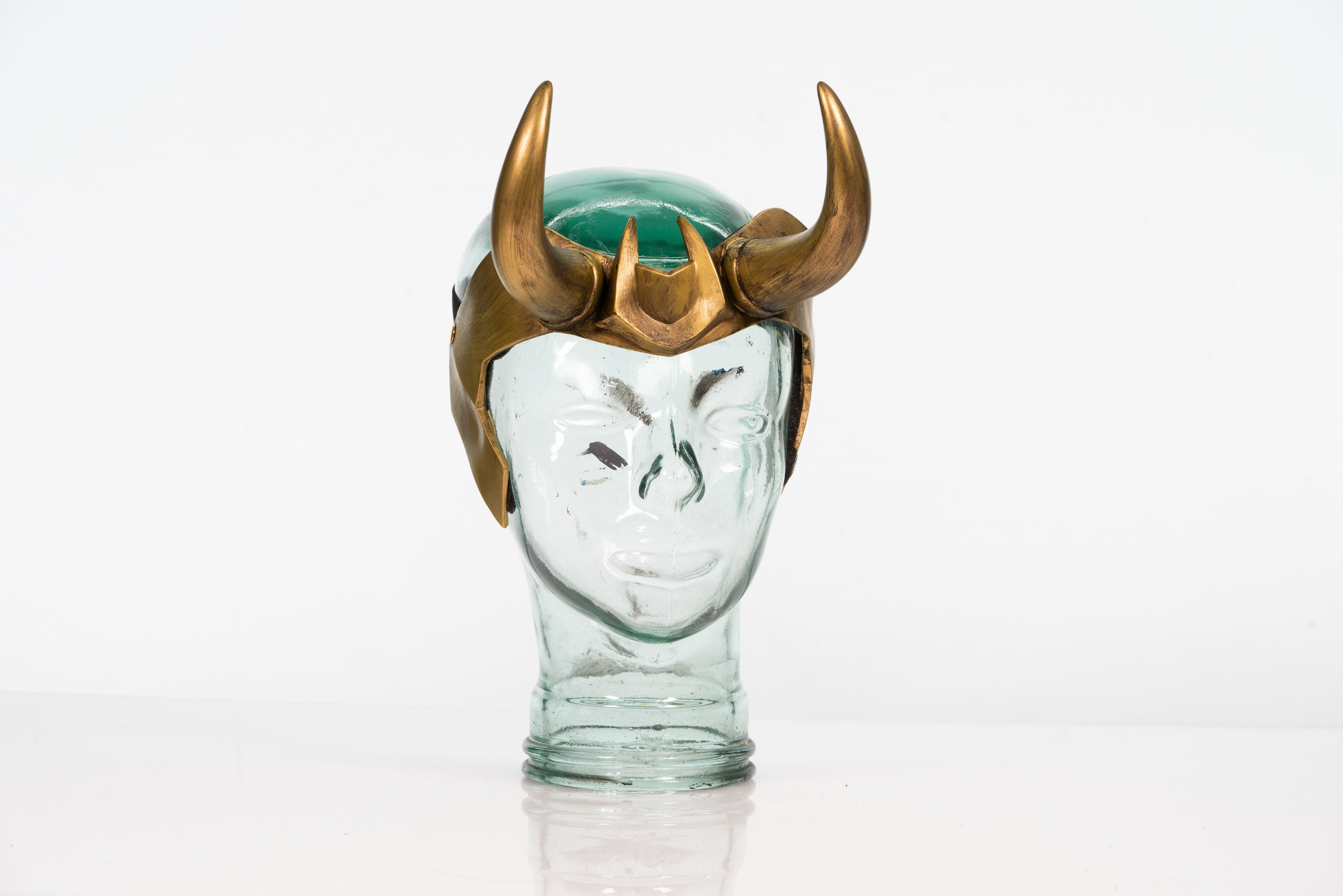 Loki Crown Wearable Costume Prop