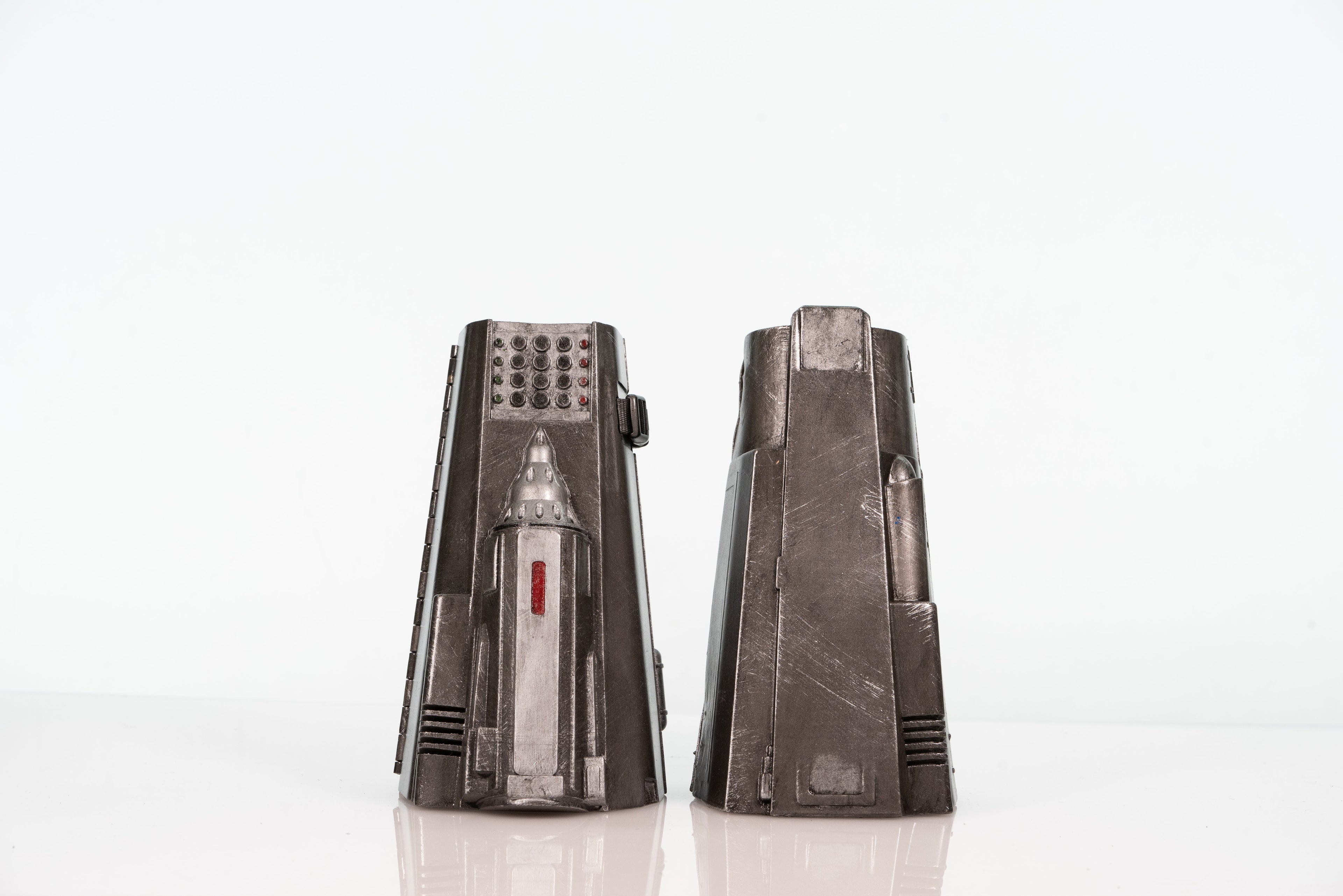 Mando Gauntlets Whistling Birds Costume Piece