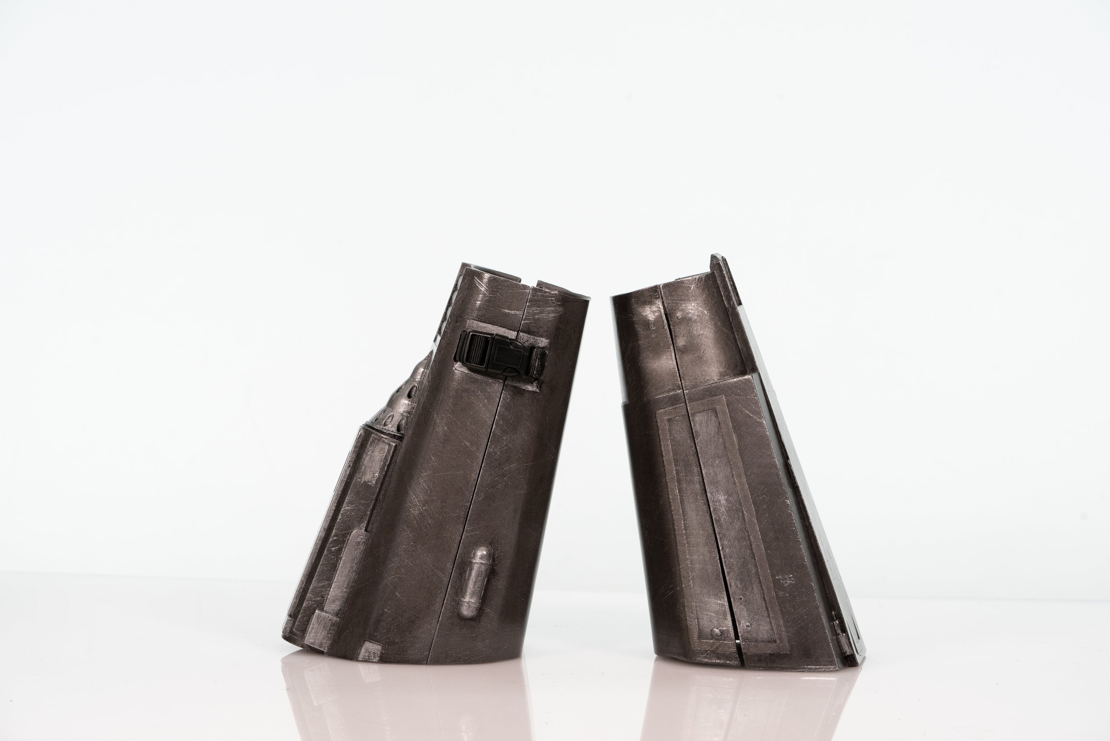 Mando Gauntlets Whistling Birds Costume Piece