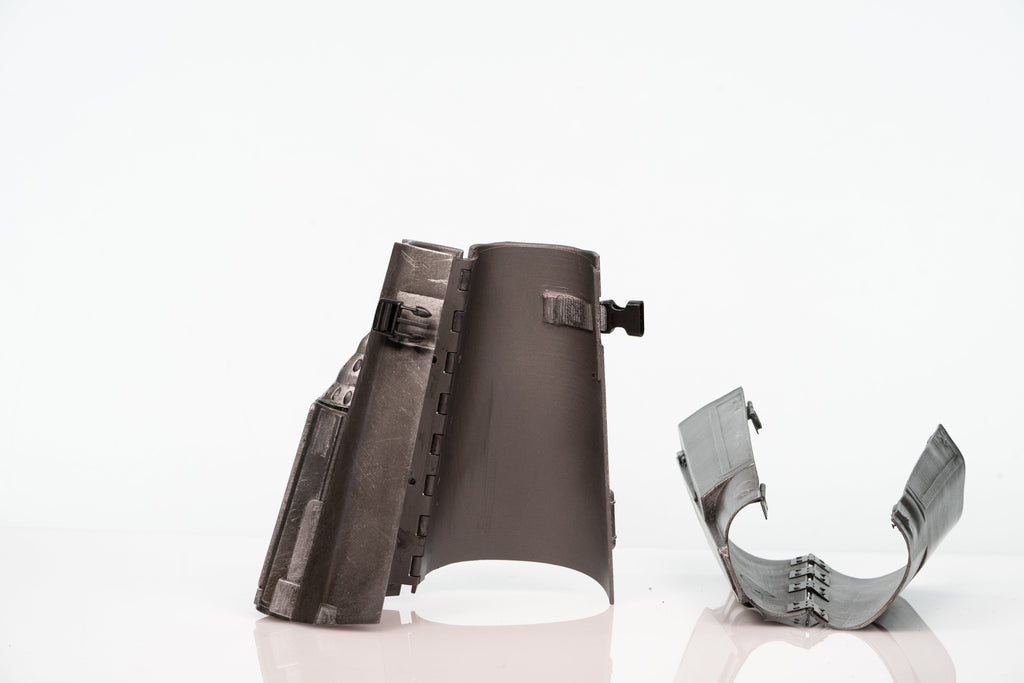 Mando Gauntlets Whistling Birds Costume Piece