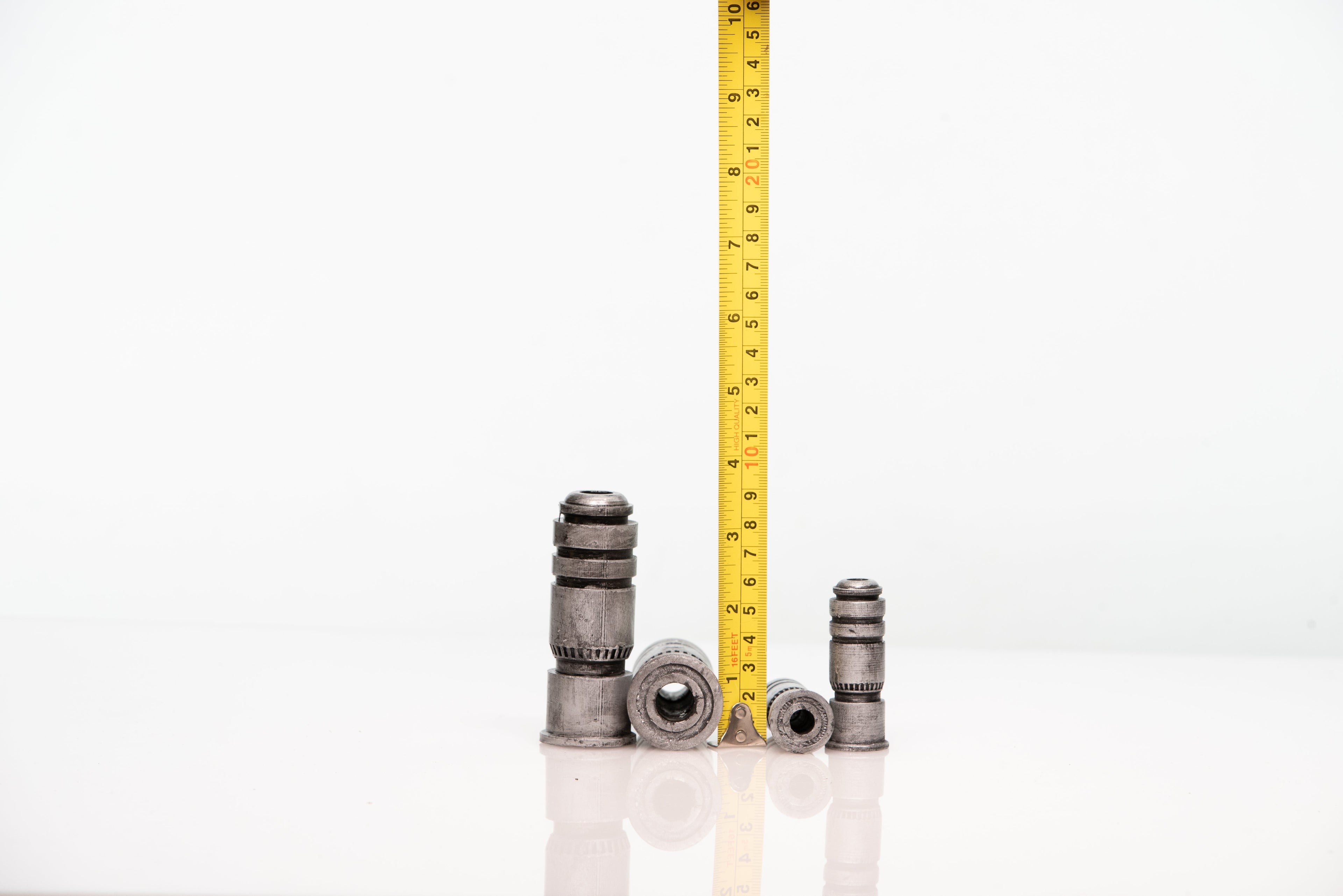 Future Tech Round Fake Film Costume Props