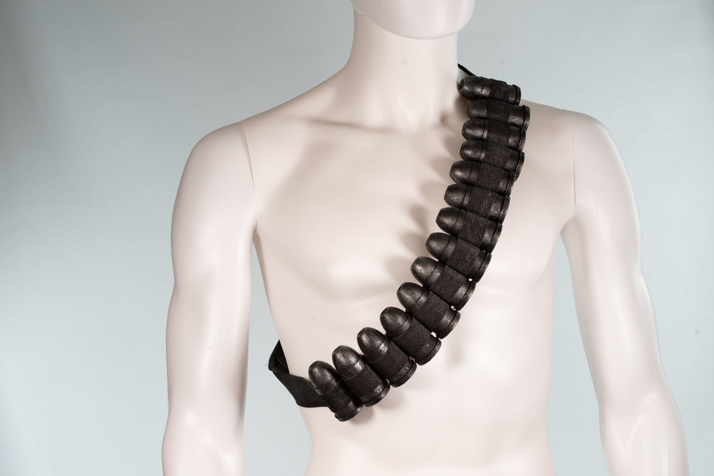 Terminator Bandolier Costume Prop