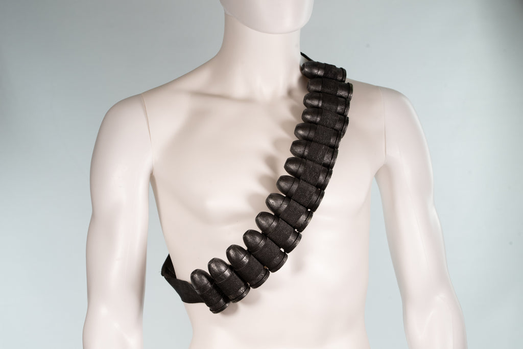 Terminator Bandolier Costume Prop