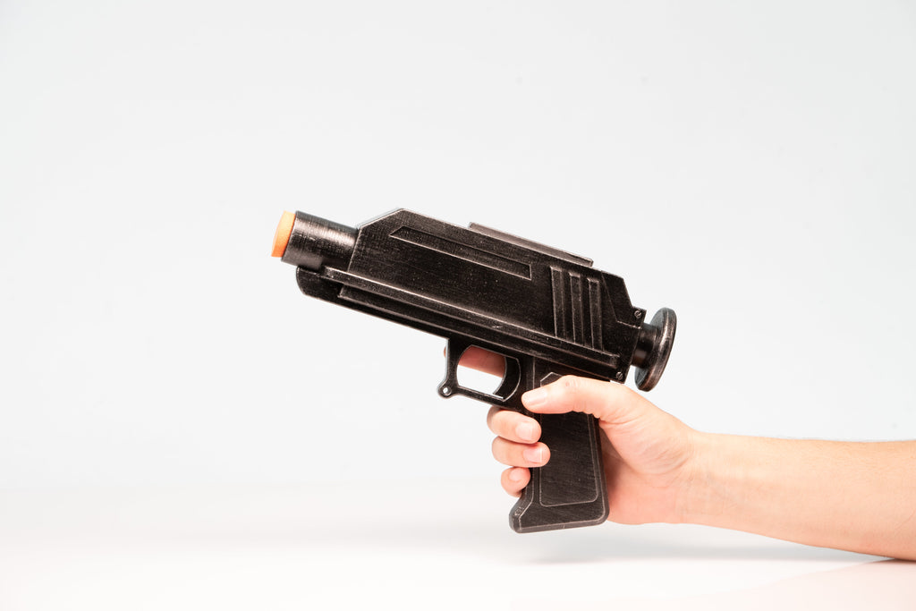 Rex Clone Trooper Blaster Fake Film Costume Prop