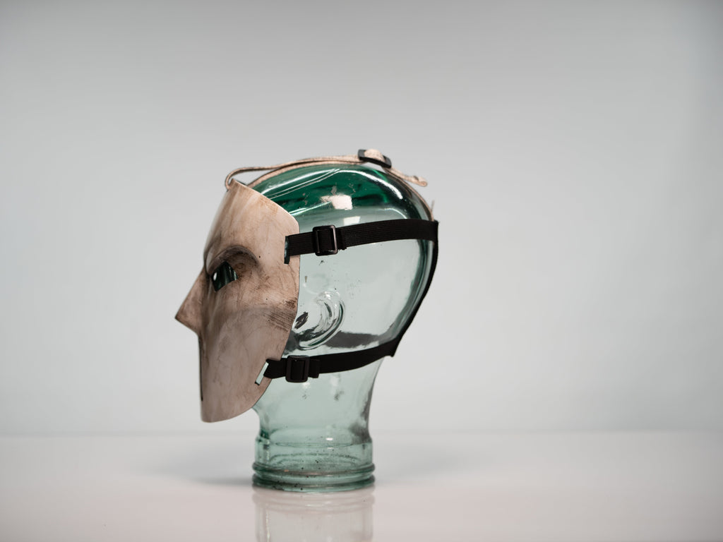 Casey Jones Mask Cosplay Prop